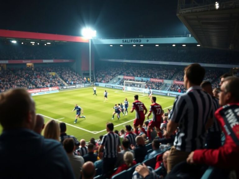 salford city vs bromley