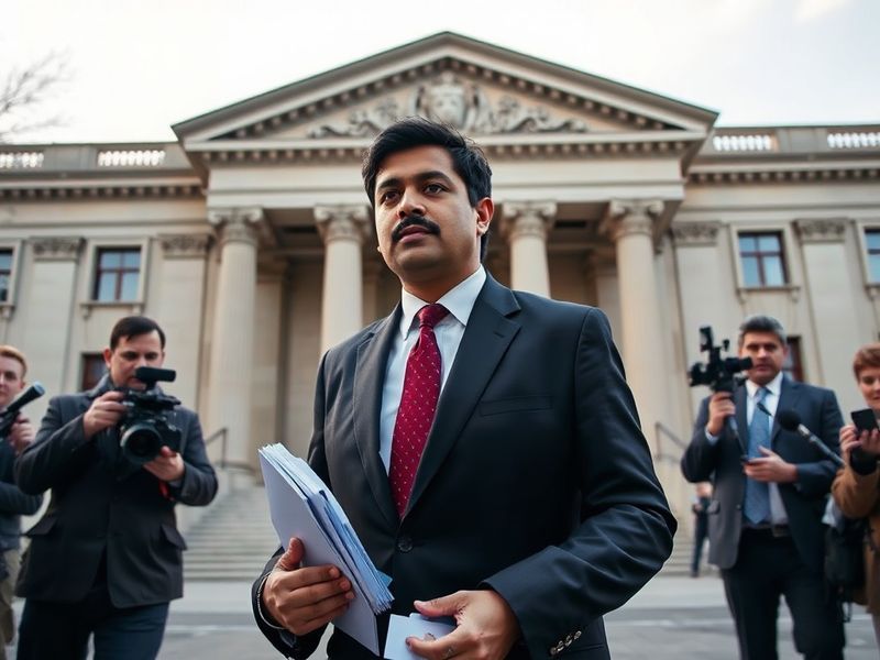 kash patel sued the atlantic