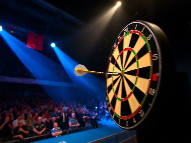 premier league darts liverpool