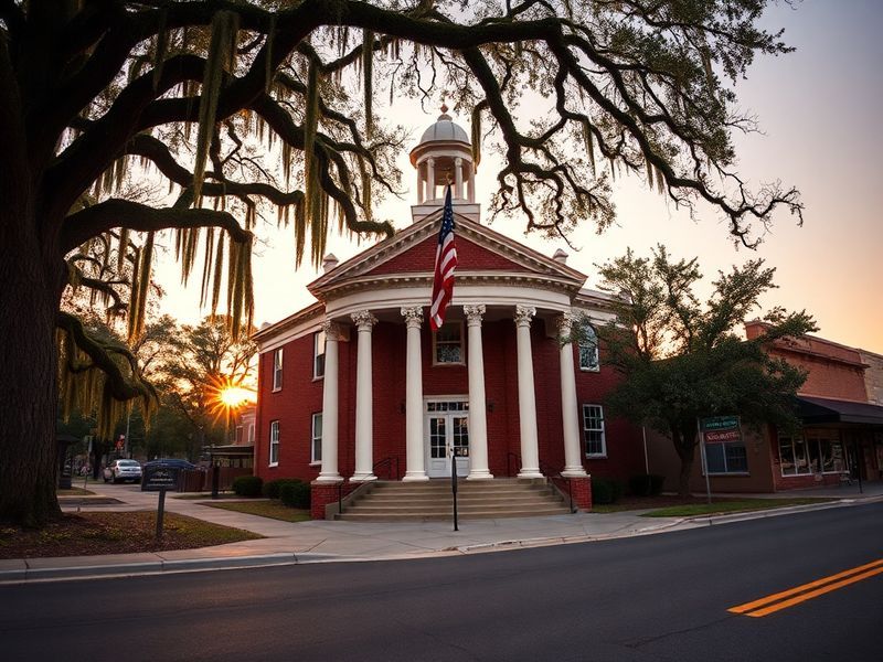 brantley county georgia