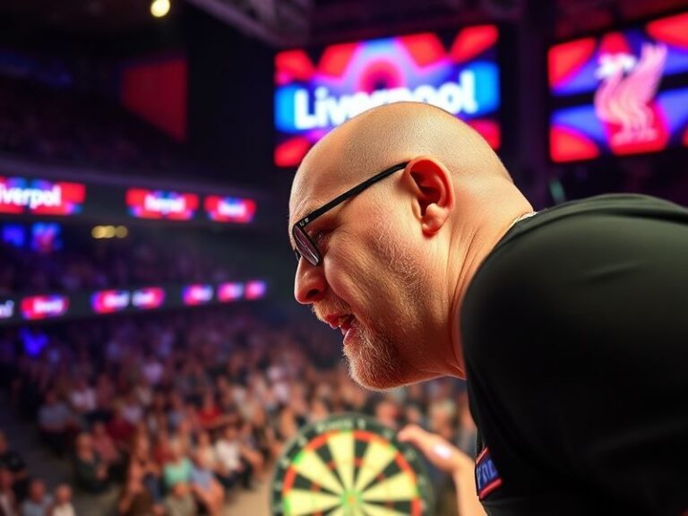 premier league darts liverpool