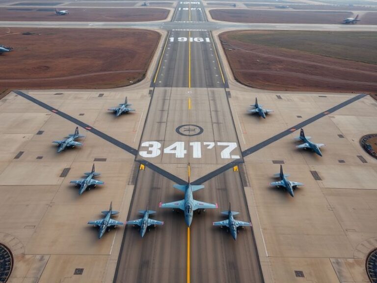 vance air force base