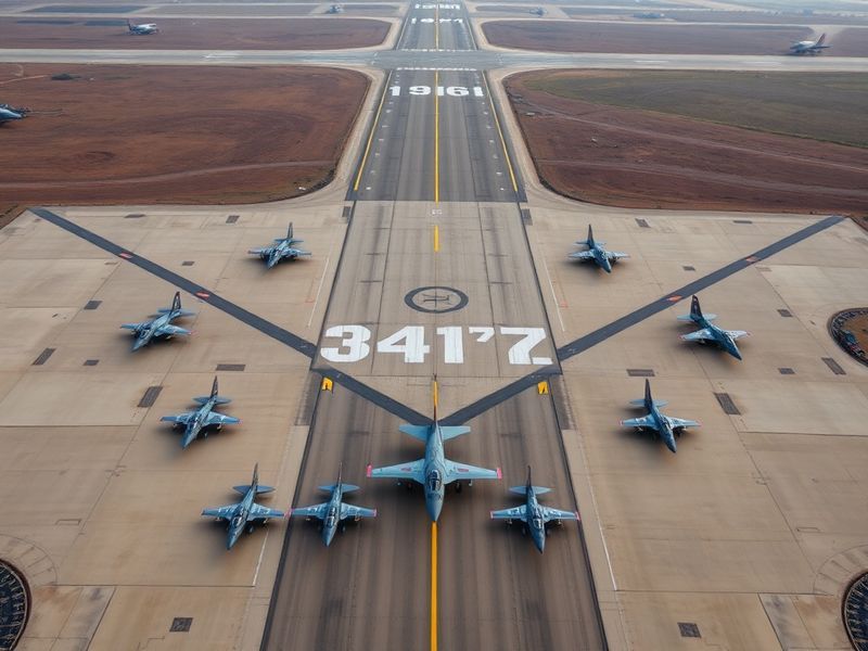 vance air force base