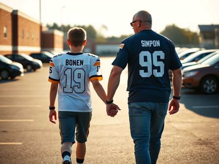 ty simpson dad
