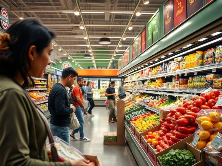 grocery news