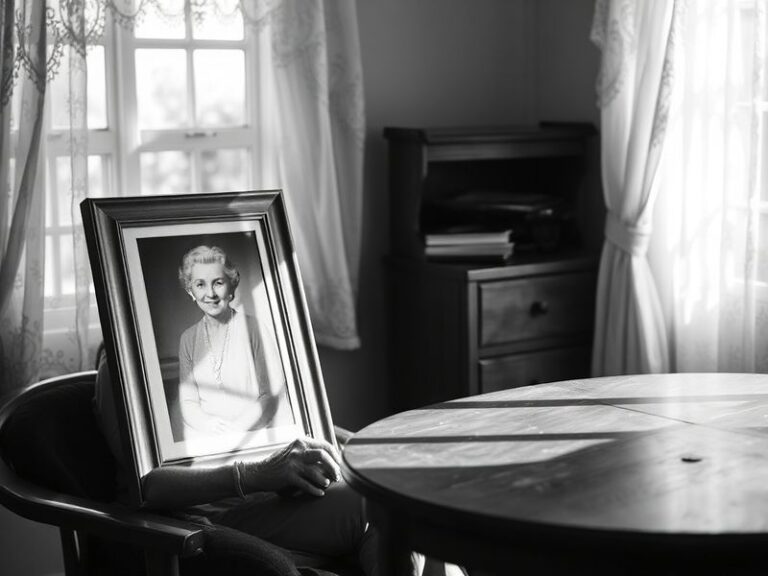 A diverse group of women standing together in solidarity, wearing symbolic white clothing and holding signs advocating for wi