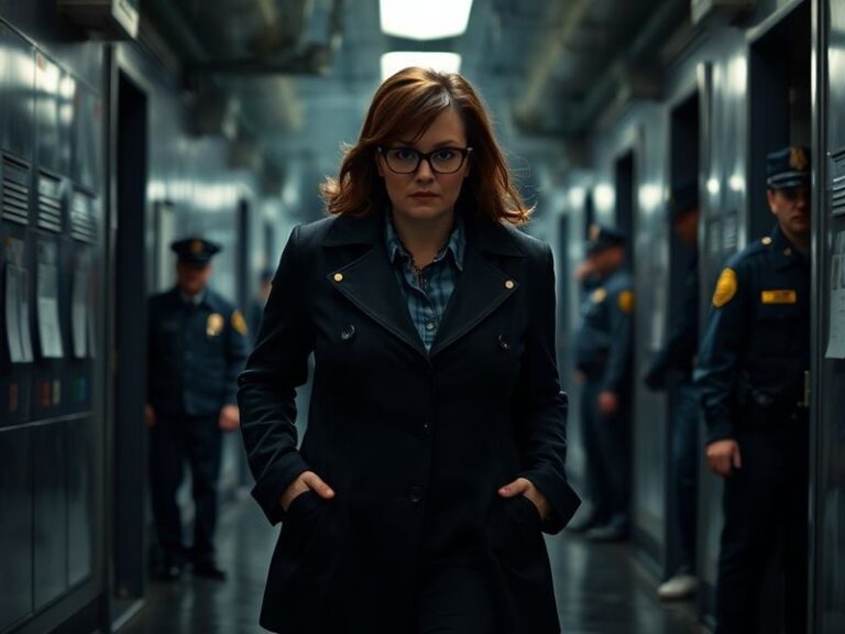 melissa mccarthy svu