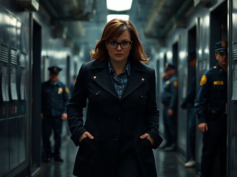 melissa mccarthy svu