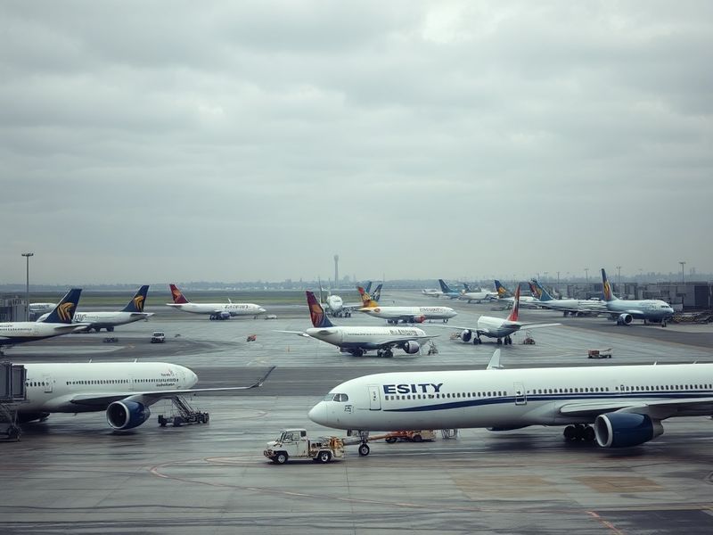 airlines cancelling flights fuel