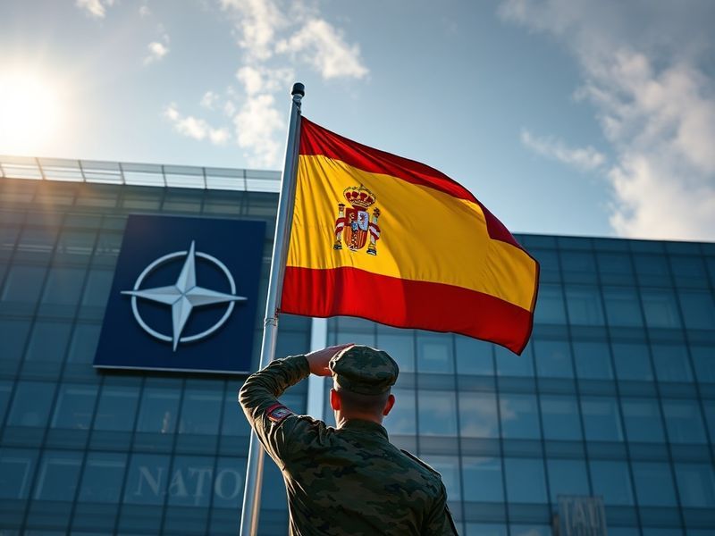 spain nato