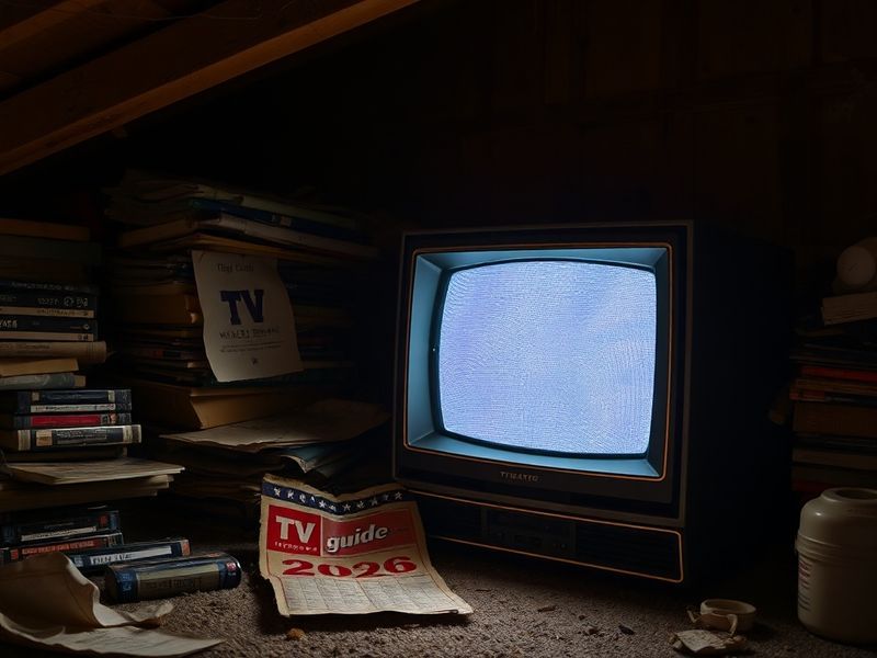 tv shows canceled in 2026