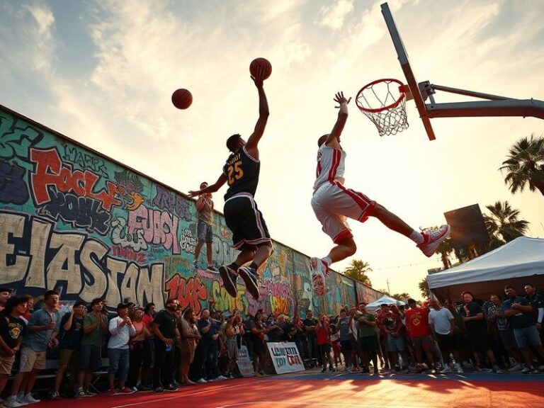 ben ray slam dunk festival