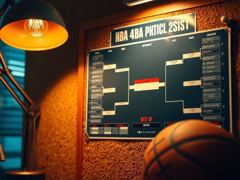 playoff bracket nba