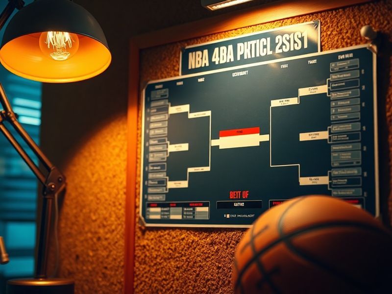 playoff bracket nba