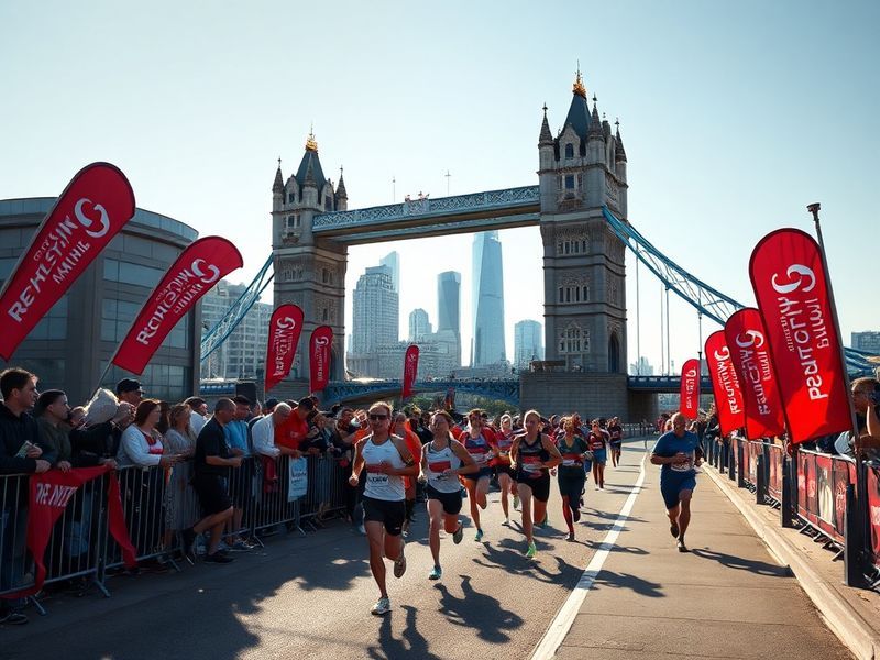 london marathon 2026