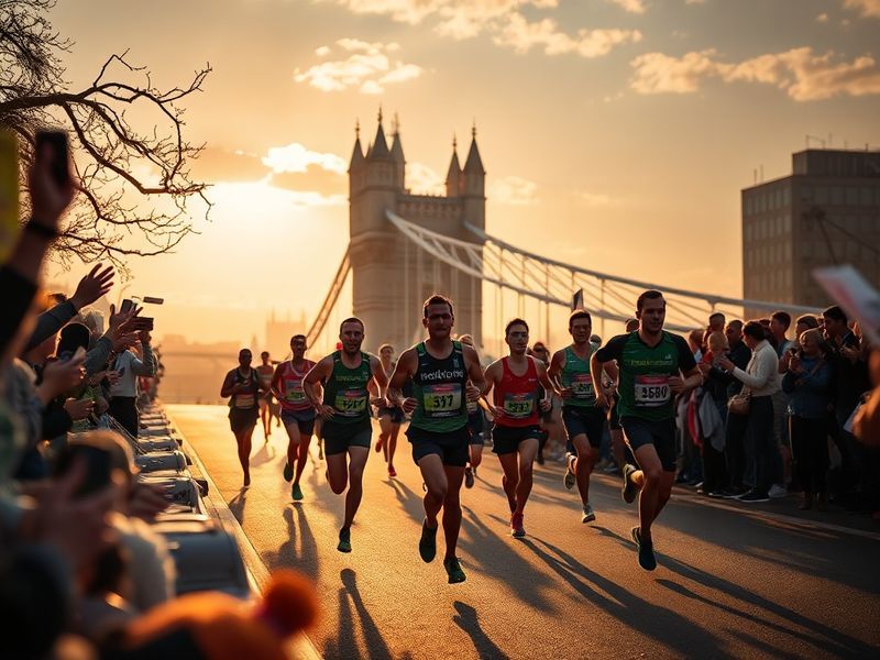london marathon 2026