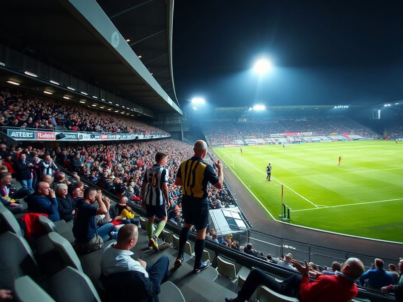A mid-action shot of a Championship match between West Bromwich Albion and Ipswich Town at The Hawthorns. The image shows pla