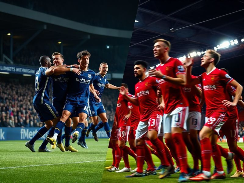 A split-image showing Birmingham City's Wayne Rooney in deep thought on the touchline and Bristol City's Nigel Pearson giving