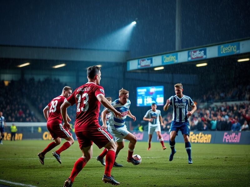 rochdale vs york city