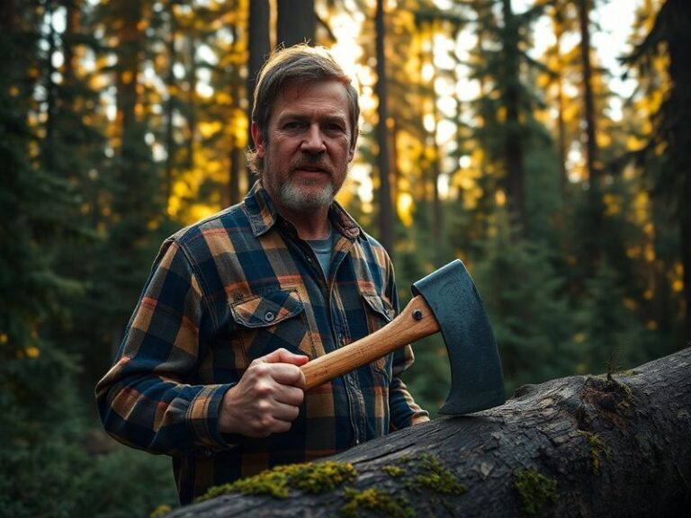 A candid shot of Bryce Boettcher conducting an interview with an athlete in a locker room setting, capturing an unscripted mo