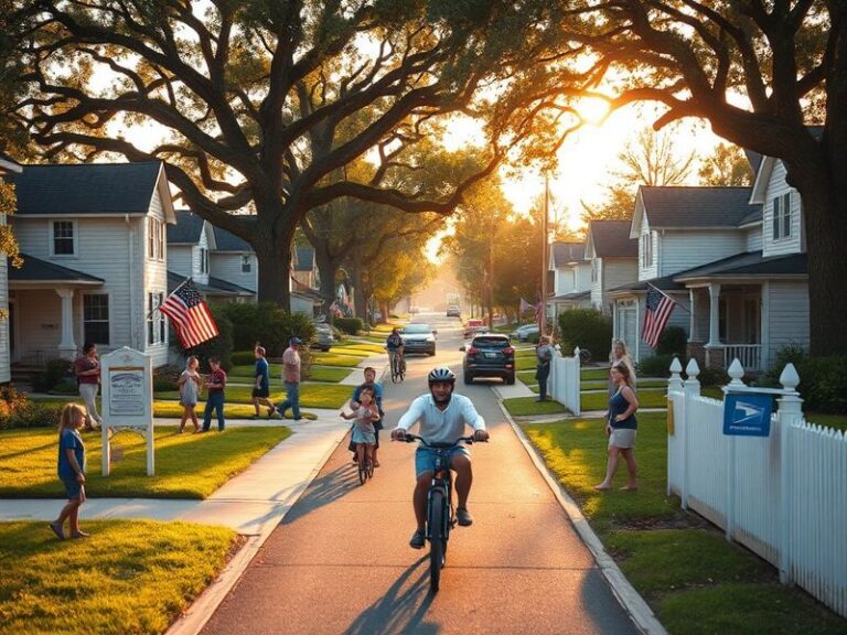 A dark, moody concert shot of The Neighbourhood performing on stage, bathed in neon lights with Tyler Glenn singing into a mi