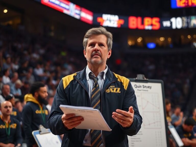 quin snyder