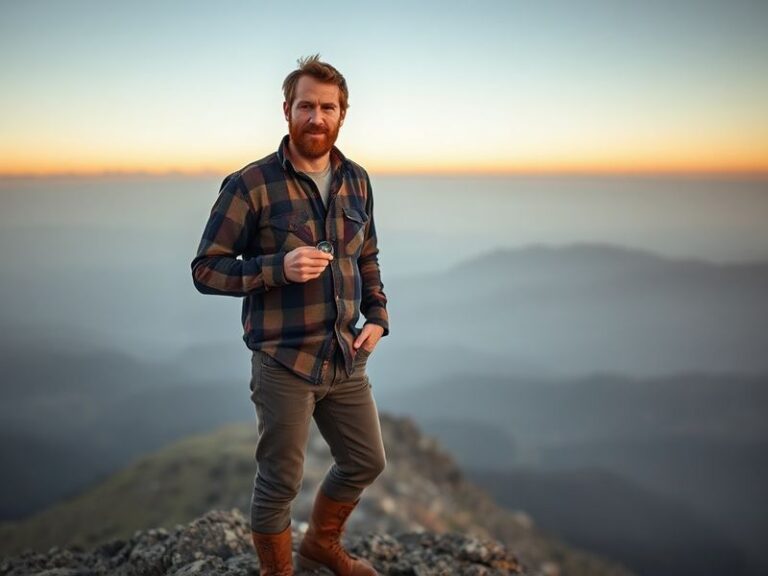A dynamic shot of Dallen Bentley mid-air on a towering wave, wearing a black wetsuit with sunlight glinting off the water, co