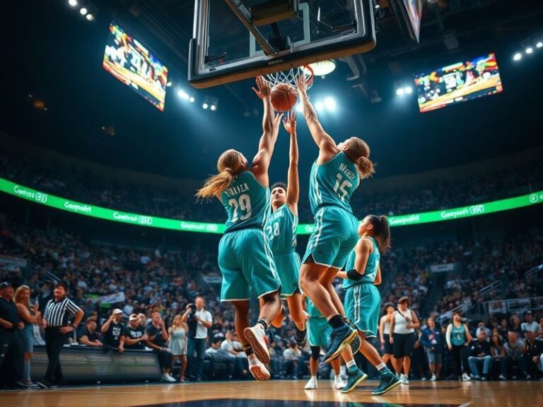seattle storm