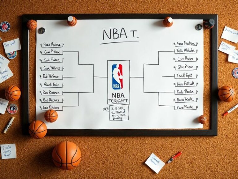 nba brackets