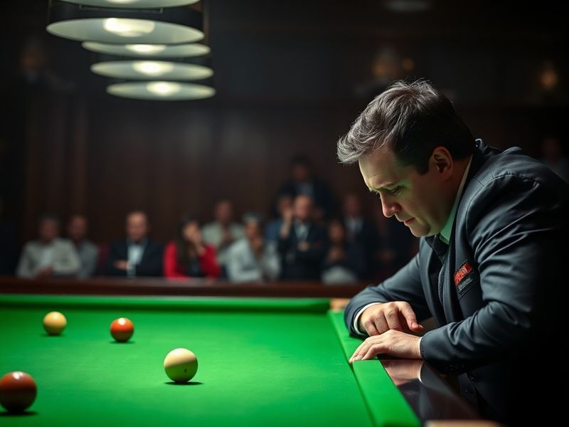 ronnie o'sullivan john higgins match