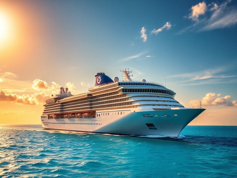 sapphire princess cruise ship