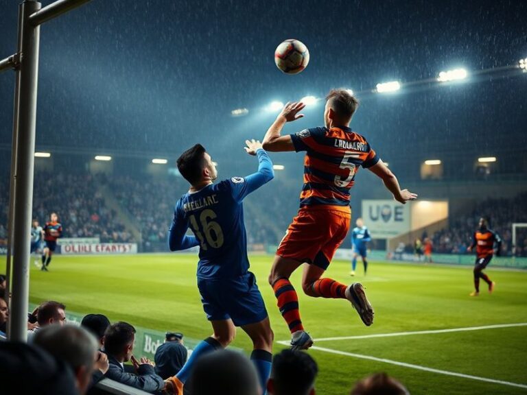 A packed stadium during a Dundee United vs Dundee match, with fans in claret and tangerine (United) and dark blue (Dundee) sc