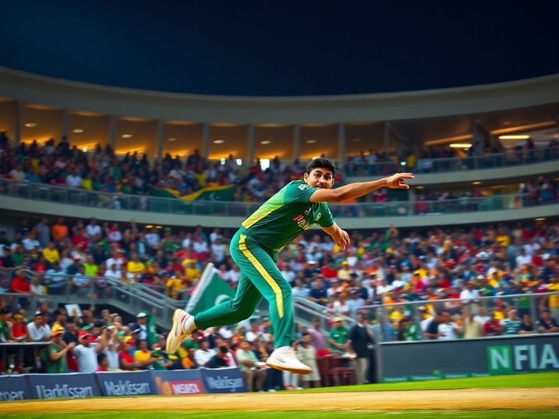 pakistan super league