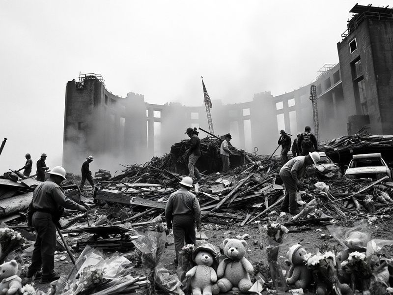 oklahoma city bombing