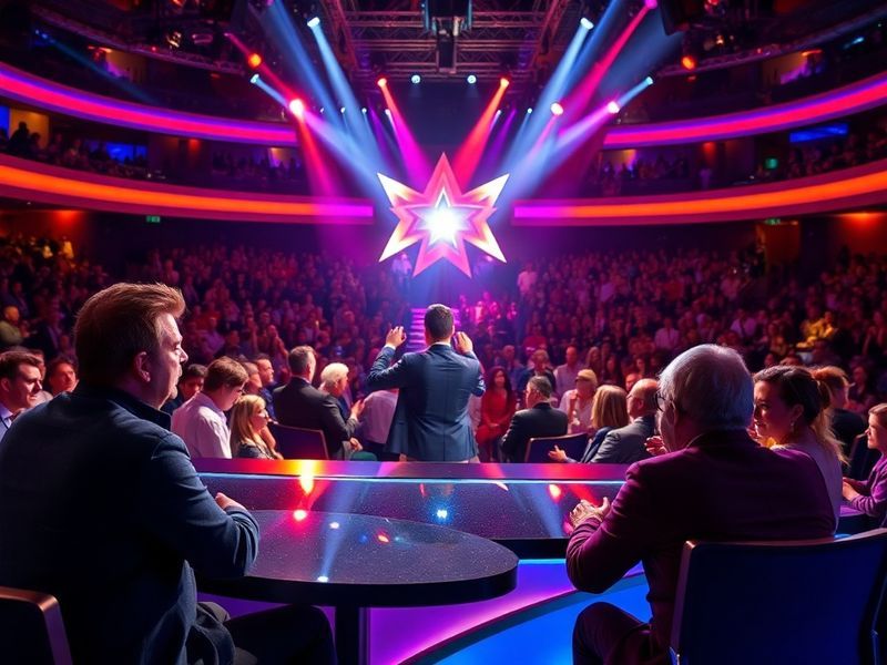 is britain's got talent on tonight