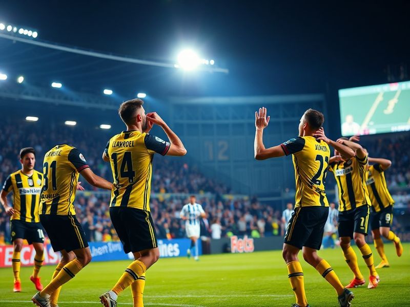 villarreal vs celta vigo