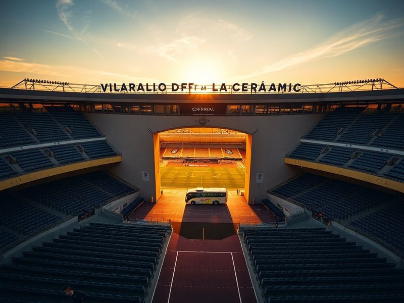 villarreal - celta de vigo