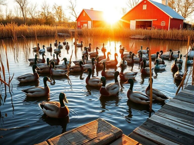 A vibrant nighttime shot of Bethpage Ballpark filled with fans, the Long Island Ducks' mascot Quacker in the foreground, and
