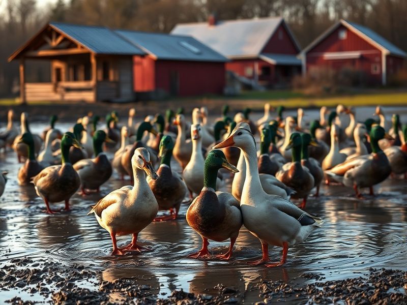 A vibrant nighttime photo of Citibank Park filled with fans, Quacker Jack in action, and a duck-themed mascot race on the fie