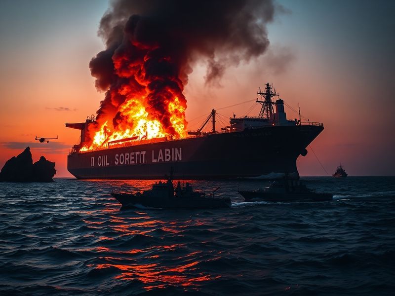 strait of hormuz oil shock