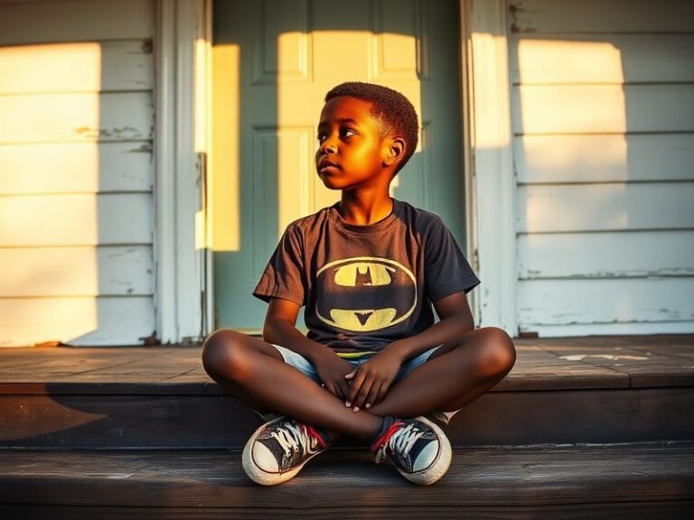 Lane Thomas in a Cardinals uniform running out a hit at Busch Stadium, with a focused expression, mid-game lighting, and the