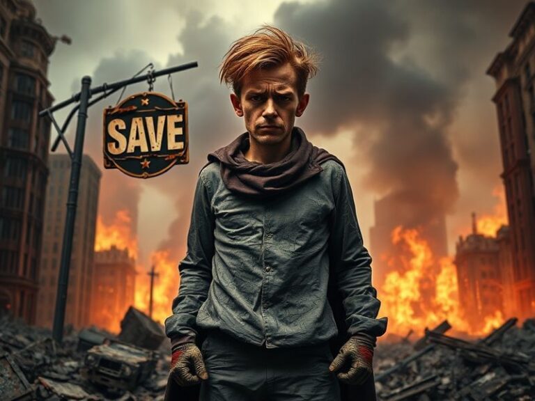 A scene from *The Adventures of Jimmy Neutron: Boy Genius* showing Stuart, the bumbling sidekick, attempting to disable a doo