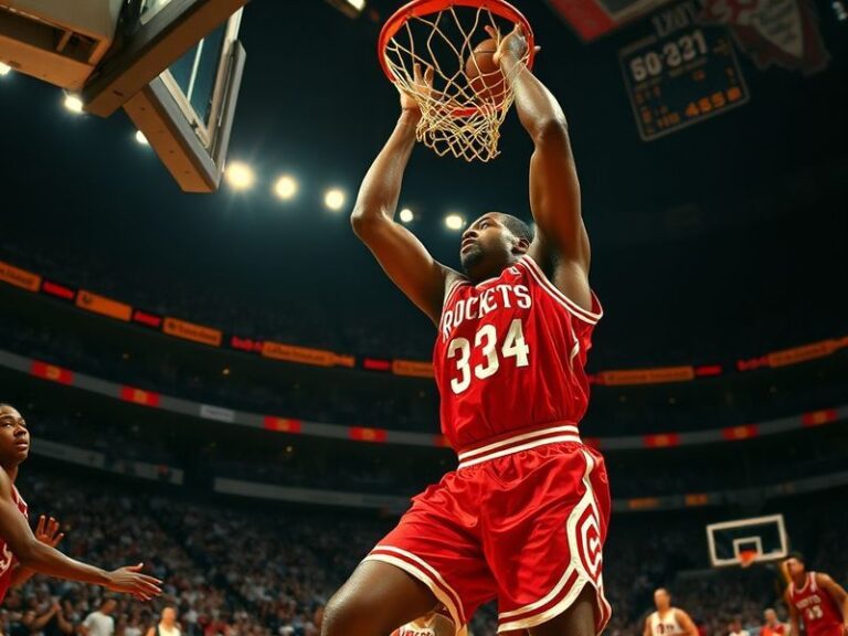 hakeem olajuwon