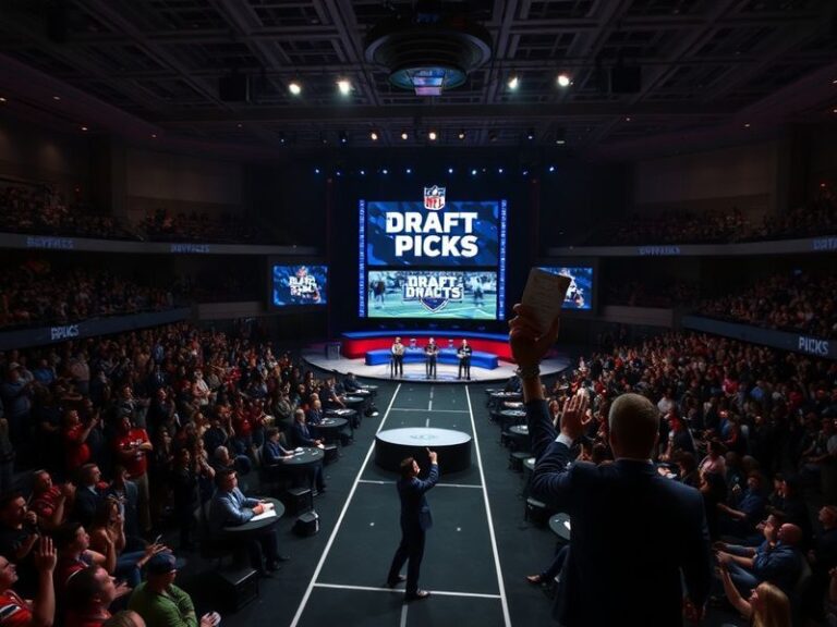 draft picks nfl draft