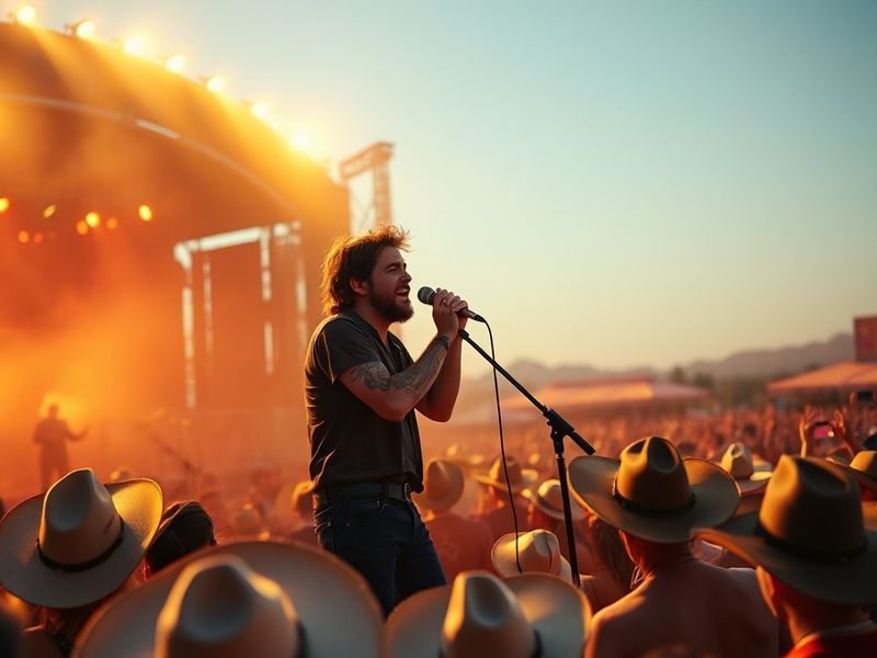 post malone stagecoach