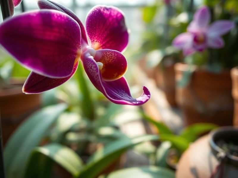 A split-screen image of Flor Vigna mid-stream: one side shows them playing a retro pixel-art game with a surprised reaction,