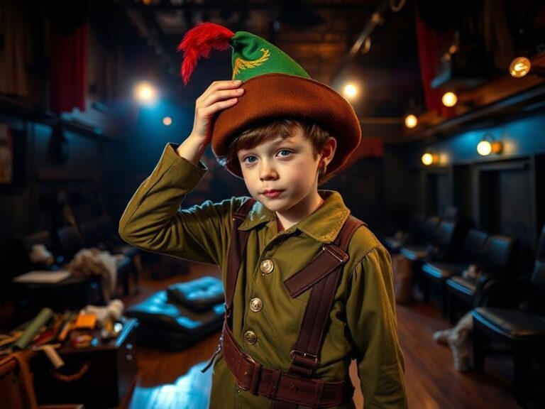 lost boys broadway review