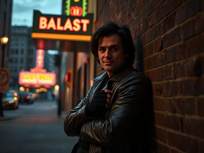 lost boys broadway review