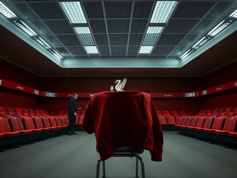 liverpool sack manager