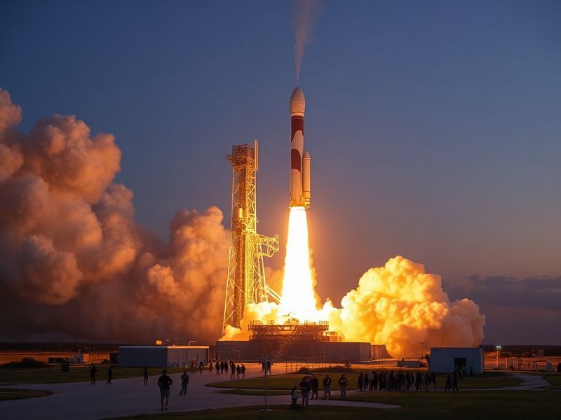 spacex falcon heavy launch